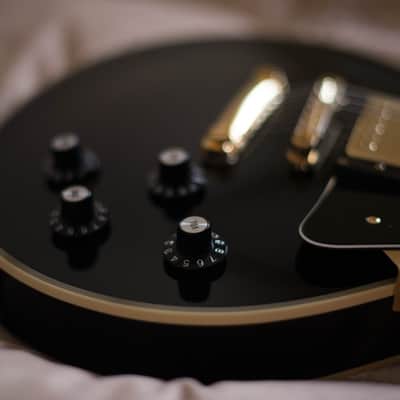 Navigator N-LP-CTM Single Cut Custom Style w/ Ebony image 6