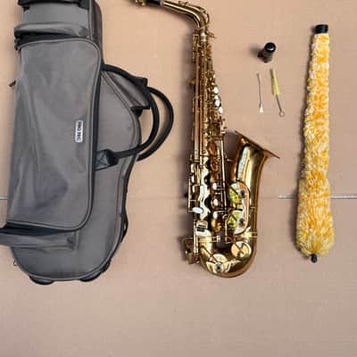 Cannonball Excalibur Alto Saxophone – Salt Lake City – #Y115641 – Used image 2