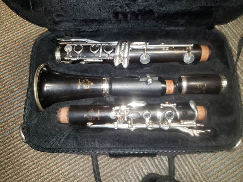 Buffet Crampon R13 Bb Clarinet--Ferree's Cork Overhaul, Nice! image 1