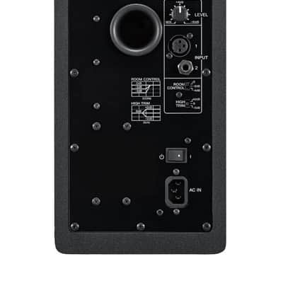 Yamaha HS5-YAMAHA Powered 5 Bi-amped Nearfield Studio Monitor image 2