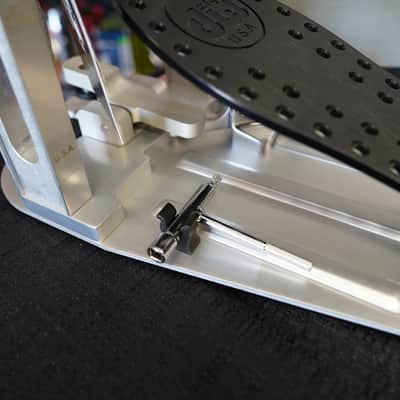 DW DWCPMCDBK - Black MFG SERIES CHAIN SINGLE BASS DRUM PEDAL (2023) image 6