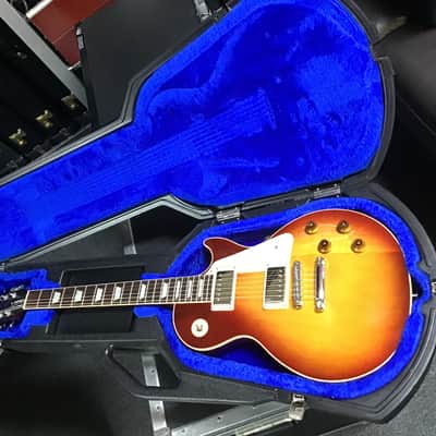 GIBSON LES PAUL STANDARD- 1986 - Sunburst “40 YEAR OLD VIRGIN” 9/19/86 image 17