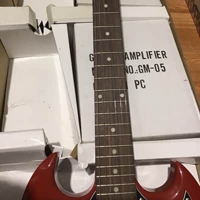 Vintage Gibson Maestro SG Package 2007 - Red gloss image 11