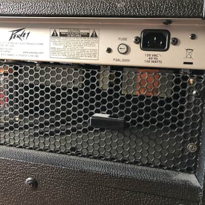 Peavey 6505+ Combo with Master Volume Mod image 7