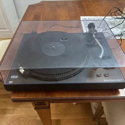 Modular Component Systems MCS 6601 Direct Drive Turntable With AT VM540Ml image 1