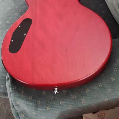 ~Cashified~ Epiphone Les Paul Special-I Limited-Edition, Cherry image 11