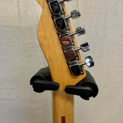 1978 Fender Telecaster - Cherry Sunburst image 5