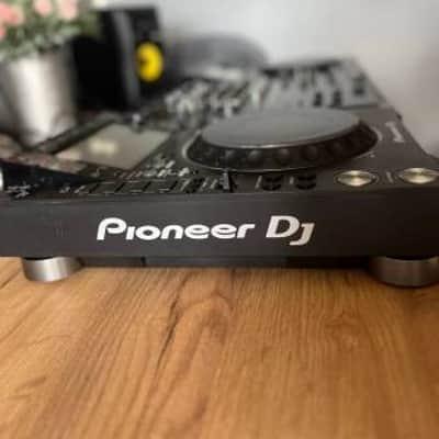 DJ bench Pioneer CDJ 2000 Nexus with DJM900 Nexus image 2