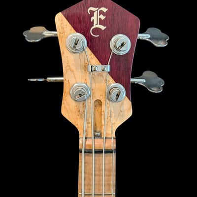 Ellis Guitars SW2 Bass image 4