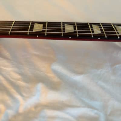 Gibson Les Paul Studio 60's Tribute 2011 - Cherry Burst image 12