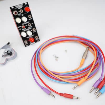 Befaco I2 v2.5 Instrument Interface Eurorack Module w/ Patch Cables #58923 image 6