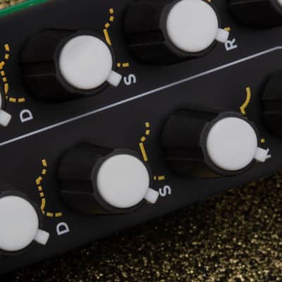 TIPTOP AUDIO CONTROL PATH : BRAND NEW :  [DETROIT MODULAR] image 3