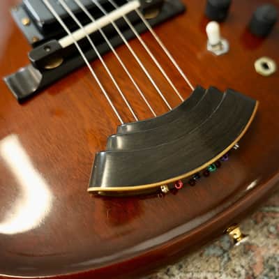 Jesselli Guitars Compact Art Neauvo Hollowbody - Circa 1984-1986 image 9