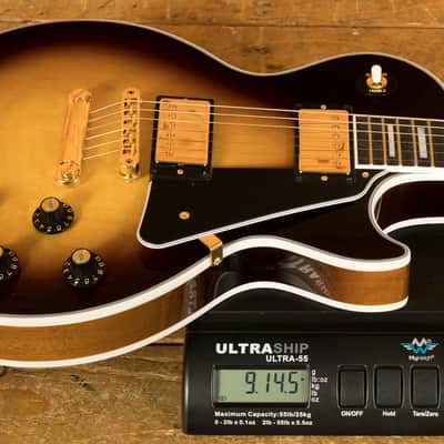 Gibson Les Paul Custom 70s | Tobacco Burst image 8