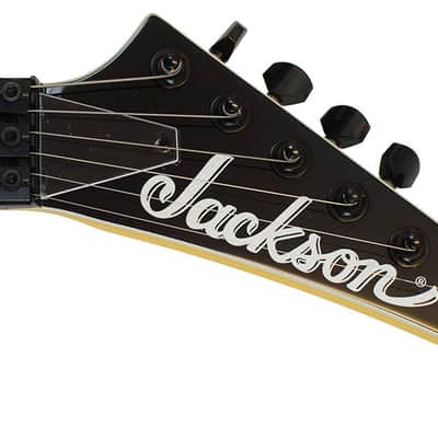 Jackson SL1X Soloist Taxi Cab Yellow image 5