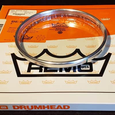 Remo Emperor Clear Drum Head 6" image 2