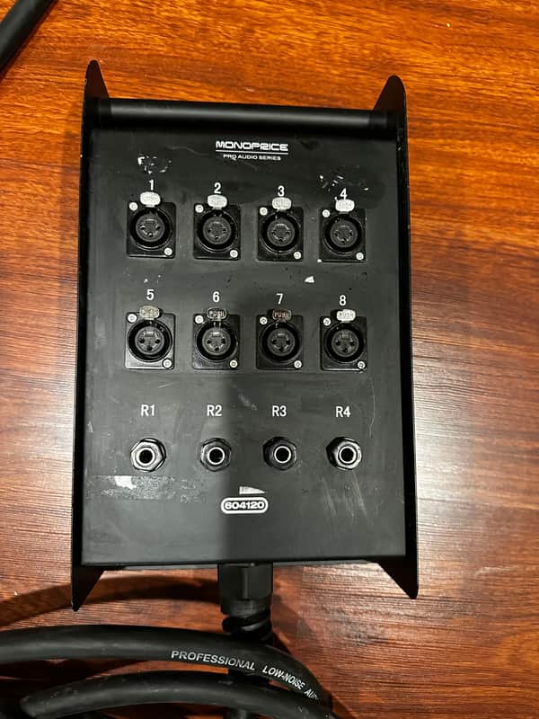 Monoprice 604120 2010s - Black image 1