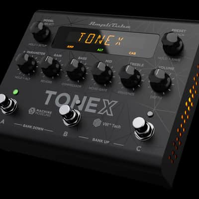 IK Multimedia ToneX Pedal - Guitar Processor image 4