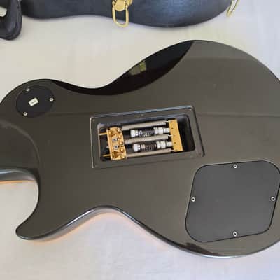 Gibson Custom Shop Les Paul Axcess Standard with Floyd Rose 2009 - Gun Metal Grey image 6
