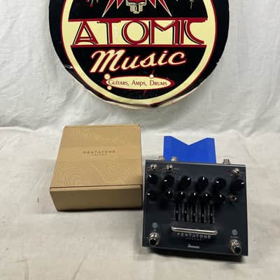 Ibanez PTPRE Pentatone Preamp Pedal with Box image 1
