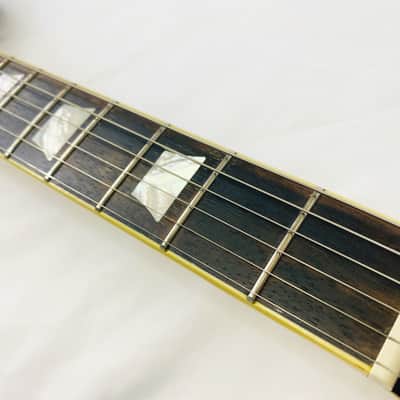 Epiphone Inspired by Gibson Custom Tak Matsumoto 1955 Les Paul Standard Antique Gold 2024 image 4