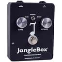 JangleBox Compressor/Sustainer Guitar Effects Stompbox FX Pedal
