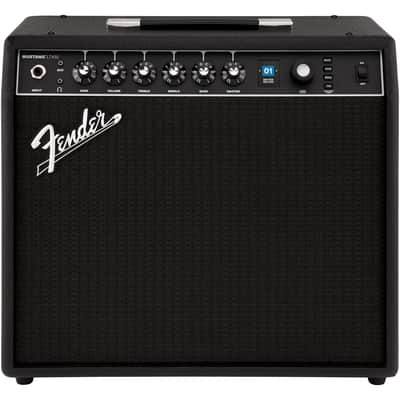 Fender Mustang LTX50 Digital Guitar Combo Amplifier image 2