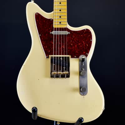 Nash T-Master Vintage White image 2