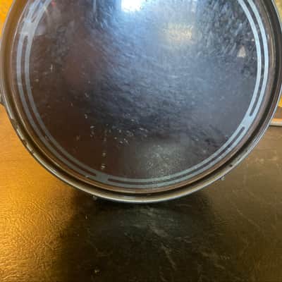 Made In Japan Blue Sparkle 12" Rack Tom image 7
