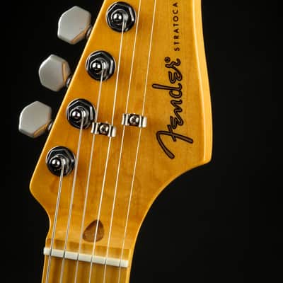 2022 - Fender Nile Rodgers Hitmaker Stratocaster - Olympic White #NR00443A image 7