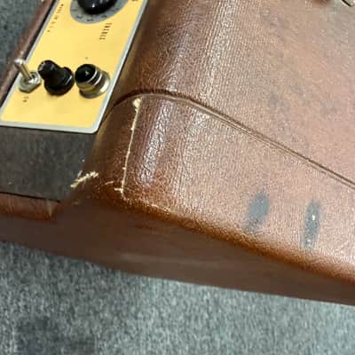 Gibson BR-1 18-Watt 1x12" Guitar Combo 1946 - 1949 - Brown image 14