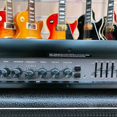 AMPEG SVT 3PRO Tube Preamp Bass Head image 3