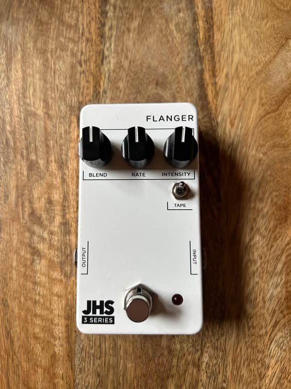 JHS 3 Series Flanger