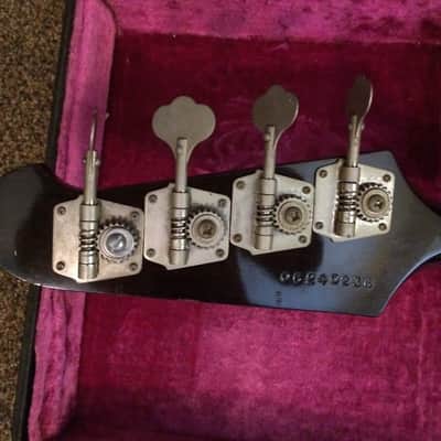 Gibson 1977 Bicentennial Thunderbird Bass Amazing Vintage Sound and Look With No Headstock Repairs image 8