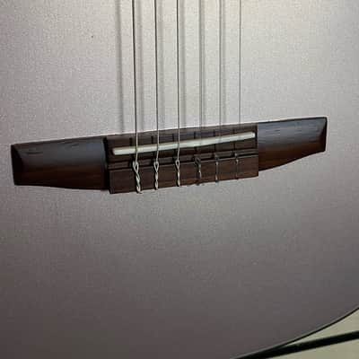 Ibanez FRH10N-RGF Rose Gold Metallic Flat Classic Guitar image 4