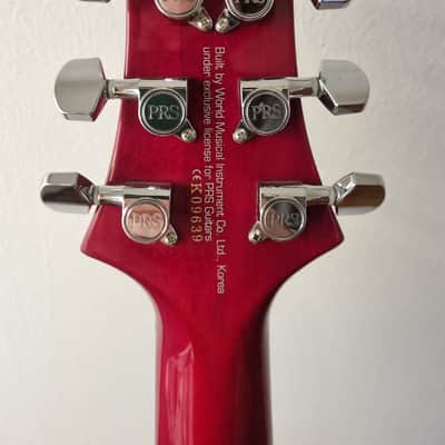 PRS 25th Anniversary SE Custom 24 image 5
