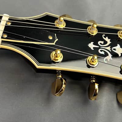Yamaha SA2200 Semi-Hollow - Brand New 2026 - Violin Sunburst w/ OHSC image 10