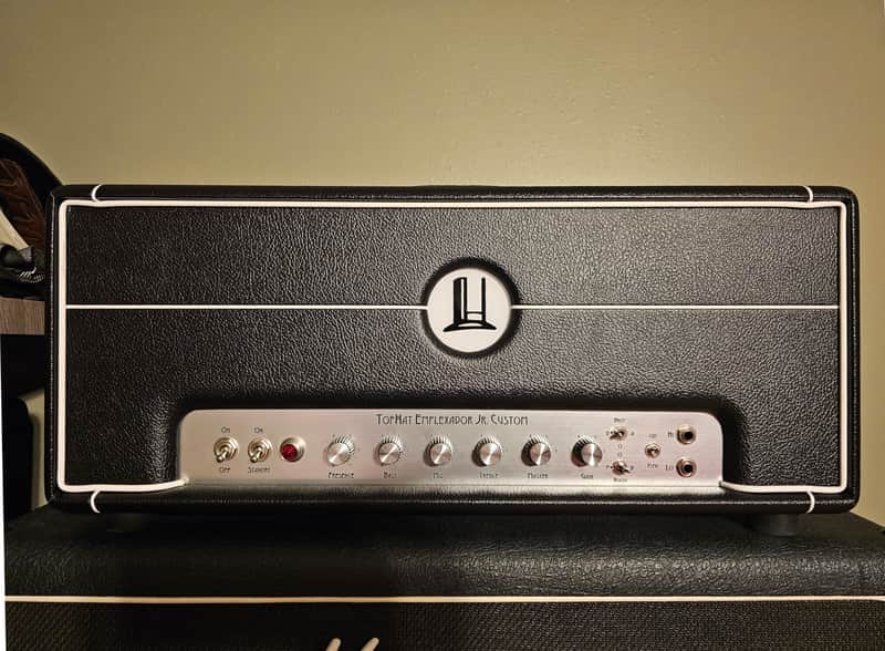 TopHat Emplexador Jr 50W - Black image 1
