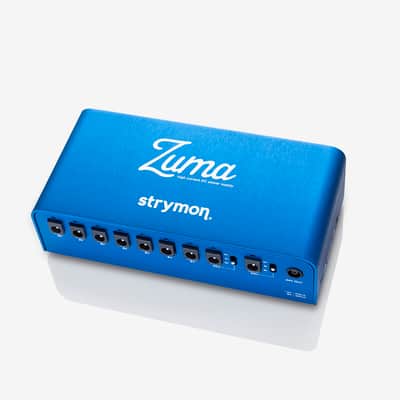 Strymon Zuma 9-Output High Current DC Power Supply | Reverb