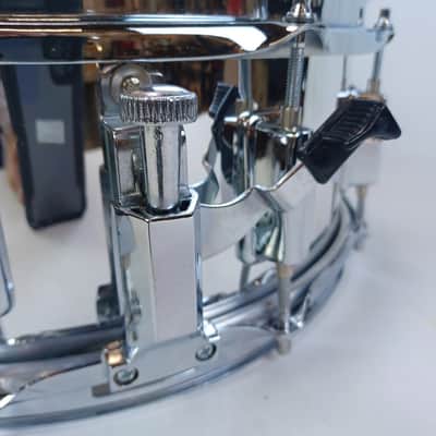Remo Acousticon UMI 5.5x14" 10-Lug Snare Drum United Musical Instruments USA 80s image 5