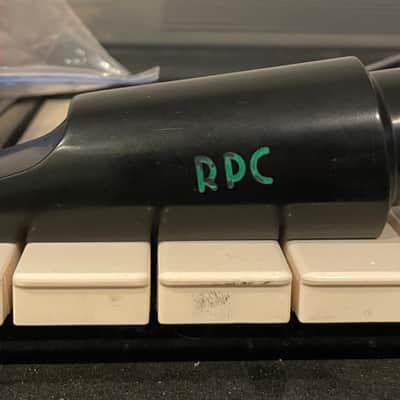 RPC RPC Baritone Sax early 2000's - Hard Rubber image 1