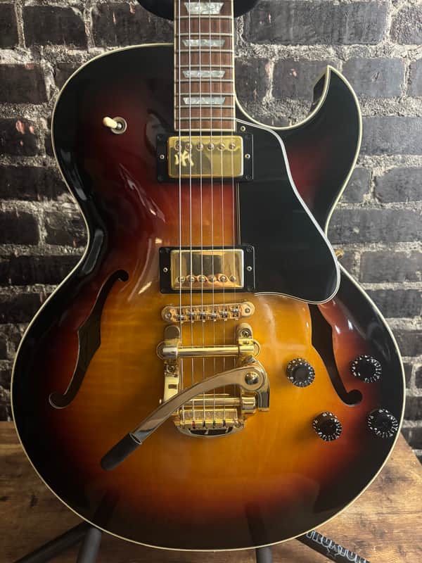 2003 Gibson ES137 (USED) image 1