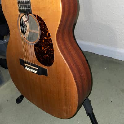 Martin X-Series 000X1AE 2010 - 2019 - Natural image 3