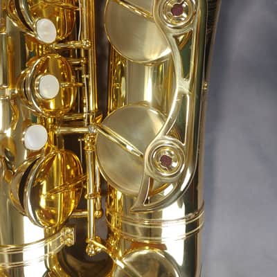 NO TARIFFS - Yamaha YTS-62II G1 Neck Tenor Saxophone image 4