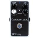 Keeley Compressor Plus Compression Guitar Bass True Bypass Effect Pedal Stompbox