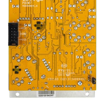 Behringer 150 Ring Mod/Noise/S&H/LFO Eurorack Synthesizer Module image 4