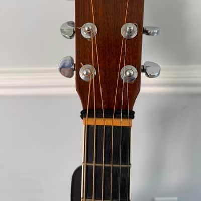 1976 Martin D-35 Vintage Acoustic Guitar w/ Original Hardshell Case & Paperwork image 4