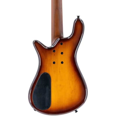 Spector EuroBolt 4 Bass Guitar - Tobacco Sunburst Gloss image 5