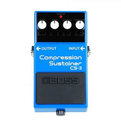 Guyatone ST2 Compressor Sustainer | Reverb
