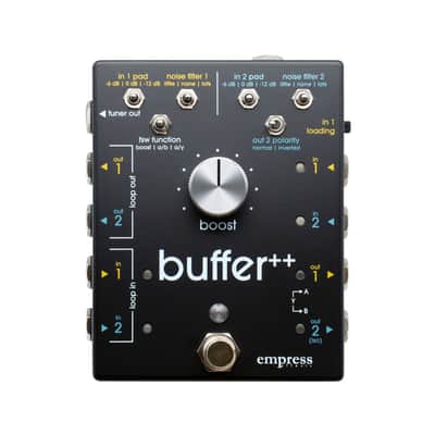 Empress Buffer++